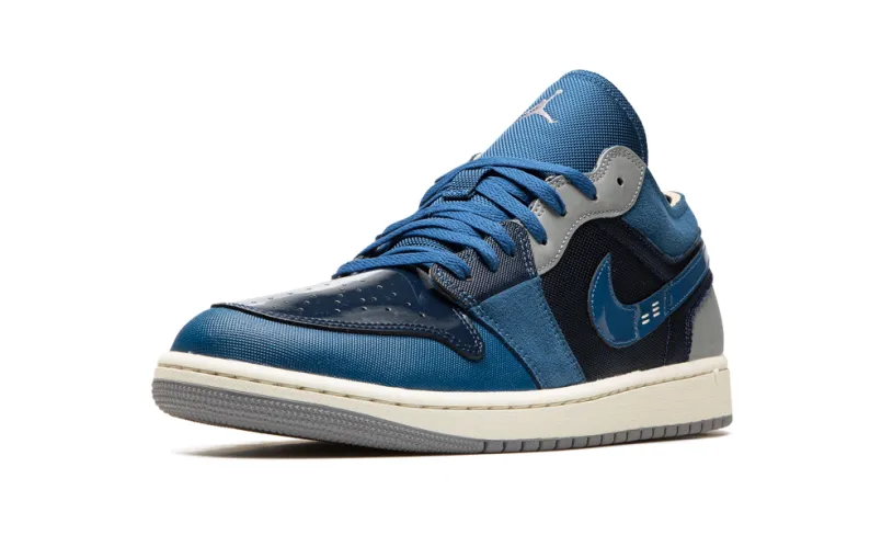 Air Jordan 1 Air Jordan 1 Low Craft 'Obsidian' 