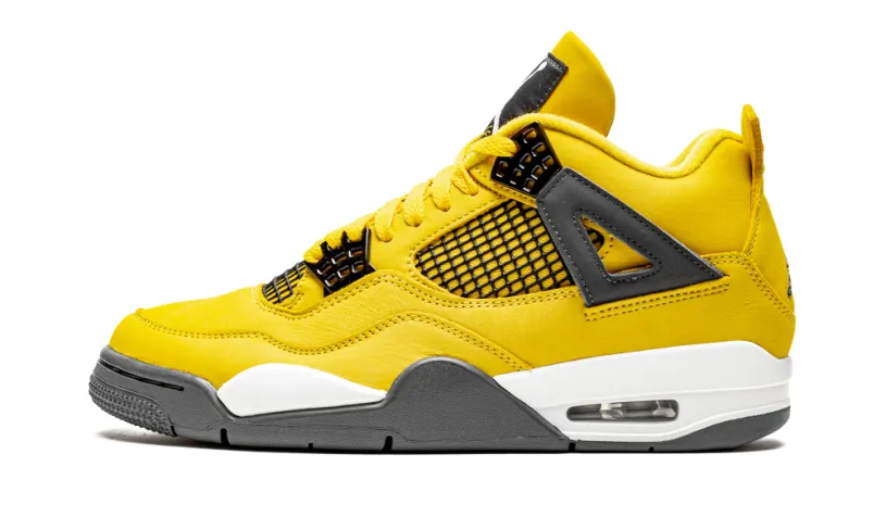 Air Jordan 4 Air Jordan 4 Retro 'Lightning 2021' 