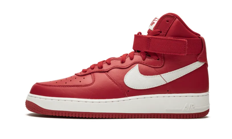 Nike Lifestyle Air Force 1 HI Retro QS 'Nai Ke'