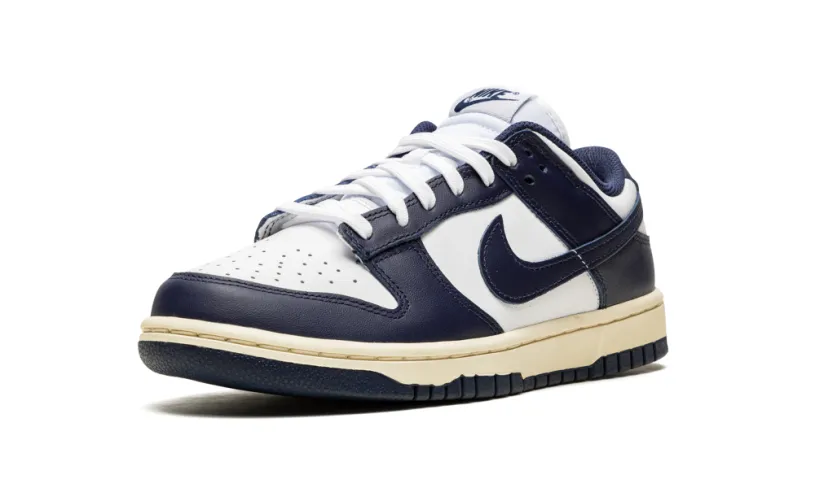 Nike Dunk DUNK LOW WMNS 'Vintage Navy' 