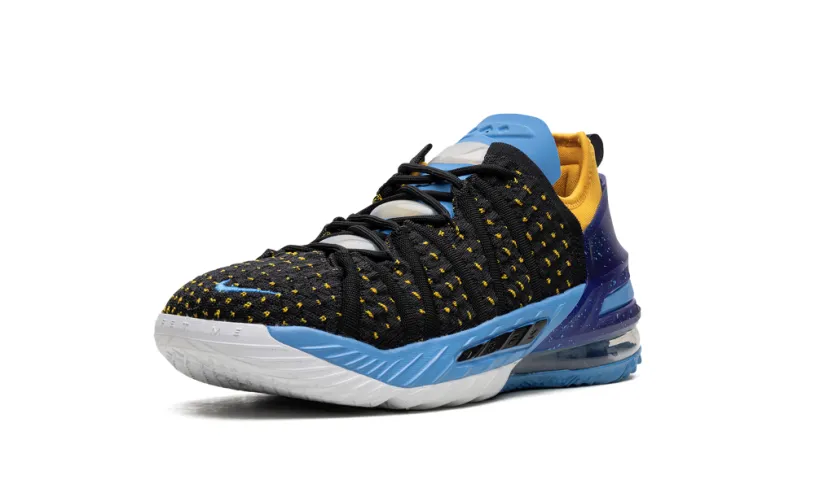 Nike Basketball LeBron 18 GS 'Minneapolis Lakers' 