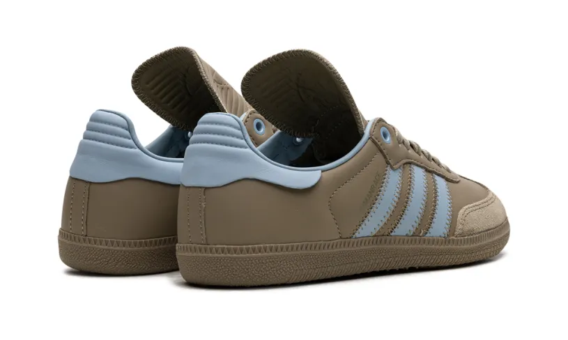 Adidas Samba Samba Humanrace 'Pharrell - Orbit Green' 