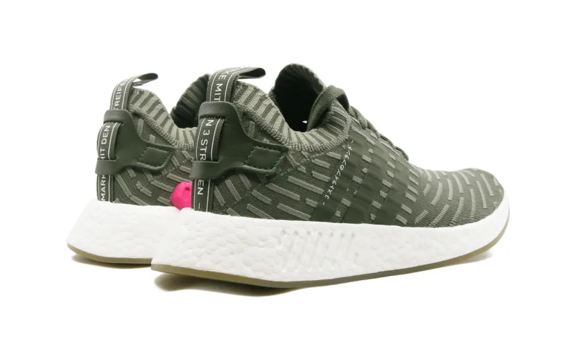 Adidas NMD NMD R2 PK WMNS 'olive' 