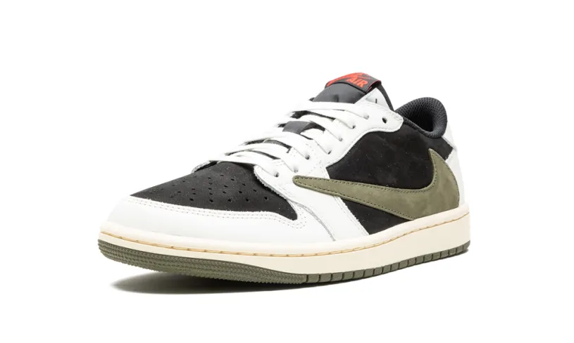 Air Jordan 1 AIR JORDAN 1 LOW OG WMNS 'Travis Scott - Olive' 