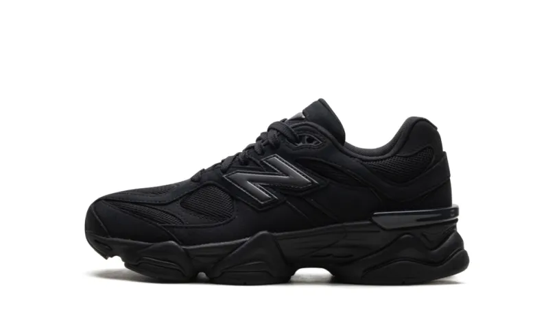 New Balance 9060 9060 GS 'Triple Black'