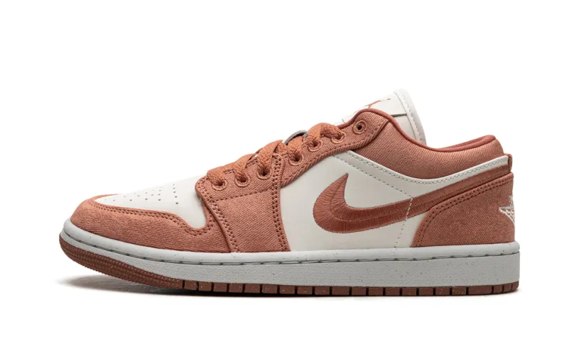 Air Jordan 1 Air Jordan 1 Low WMNS 'Sky J Orange' 