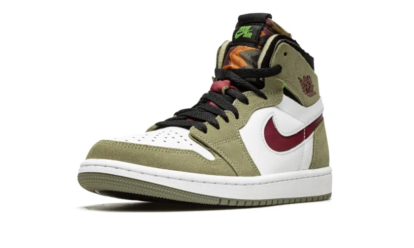Air Jordan 1 Air Jordan 1 Zoom CMFT 'Neutral Olive' 