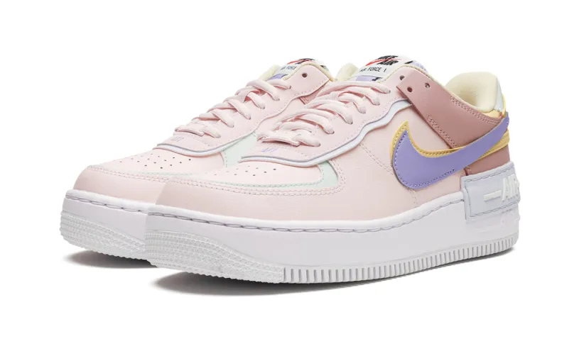 Nike Lifestyle AIR FORCE 1 LO SHADO MNS WMNS 'Soft Pink' 
