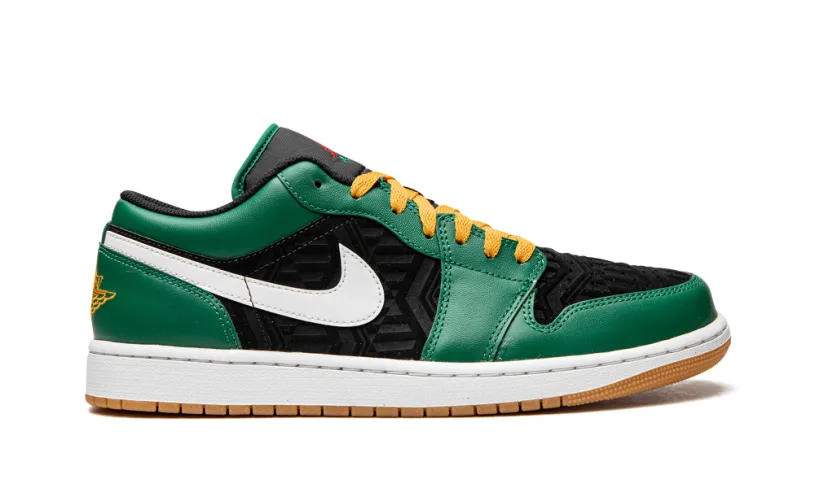 Air Jordan 1 Air Jordan 1 Low SE 'Holiday Special - Malachite Green' 