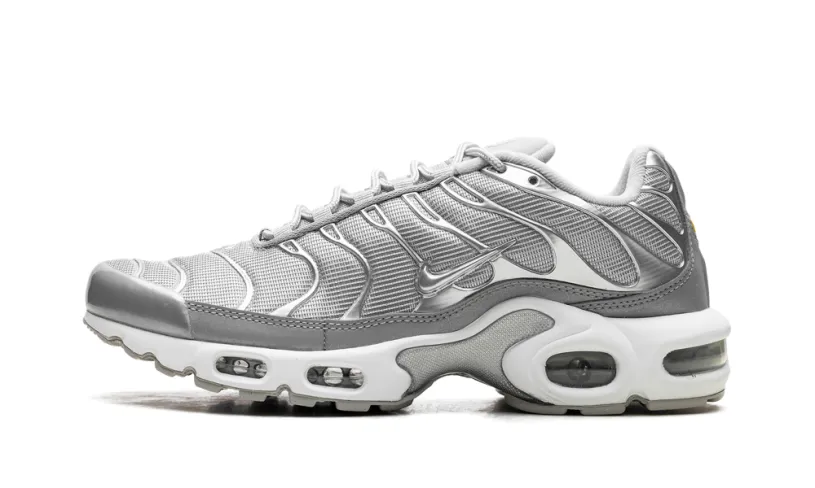 Nike Air Max Air Max Plus 'Metallic Silver' 