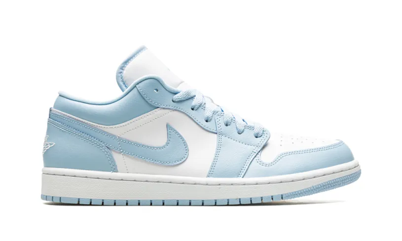 Air Jordan 1 AIR JORDAN 1 LOW WMNS 'Ice Blue' 