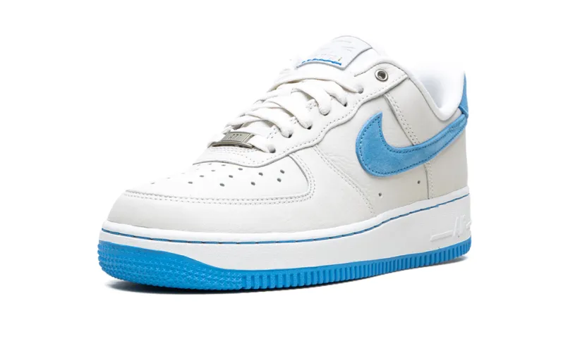 Nike Lifestyle AIR FORCE 1 LO LXX MNS WMNS 'University Blue' 