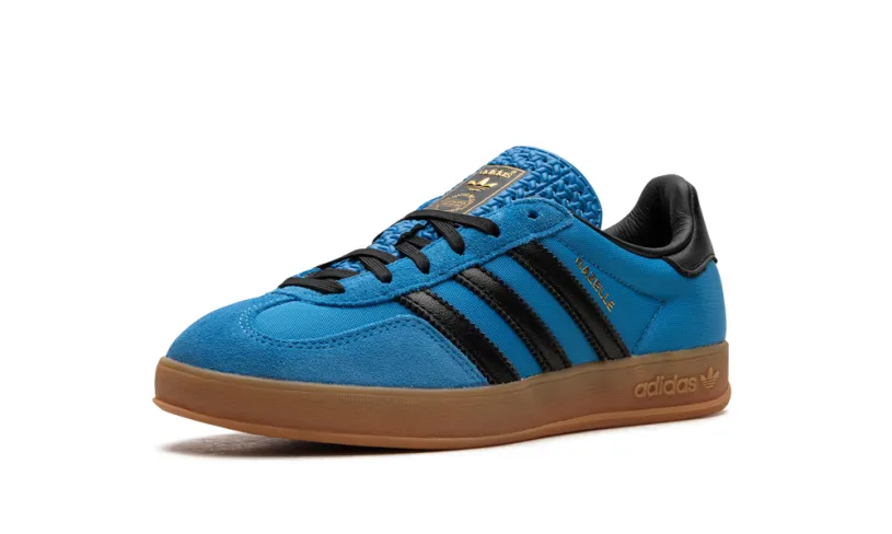 Adidas Gazelle Gazelle Indoor 'Blue' 