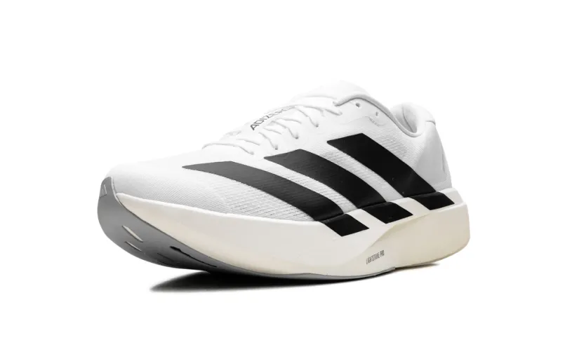 More Adidas Shoes Adizero Evo SL 'White Black' 