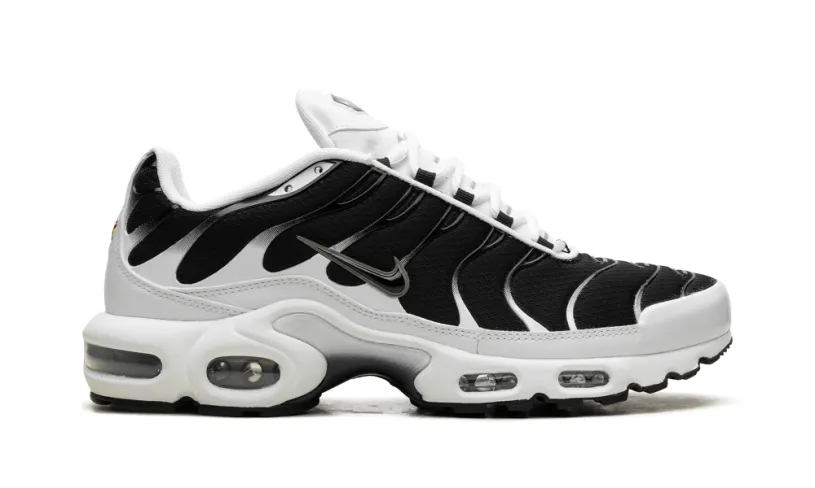 Nike Air Max Air Max Plus 'Black   White' 