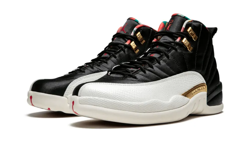 Air Jordan 12 Air Jordan 12 Retro CNY 'Chinese New Year 2019'