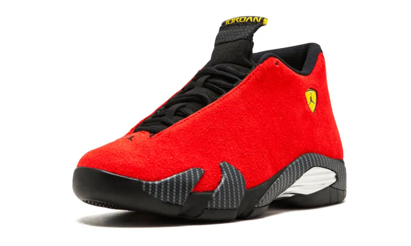 Air Jordan 14 Air Jordan 14 Retro 'Challenge Red 2014' 