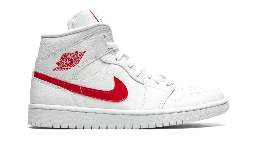 Air Jordan 1 AIR JORDAN 1 MID WMNS 'University Red' 