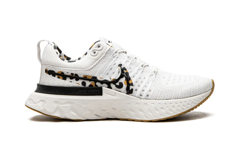Nike Lifestyle REACT INFINITY RUN FK 2 MNS WMNS 'Leopard'