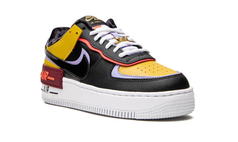 Nike Lifestyle AIR FORCE 1 LO SHADO MNS WMNS 'Sisterhood'