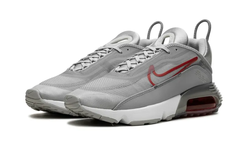 Nike Air Max Air Max 2090 'Smoke Grey University Red' 