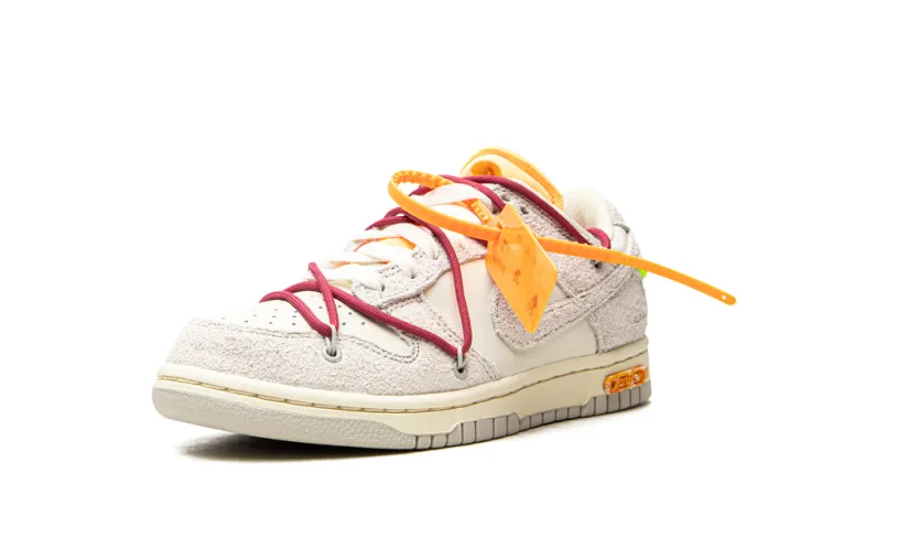 Nike Dunk Dunk Low 'Off-White - Lot 35' 
