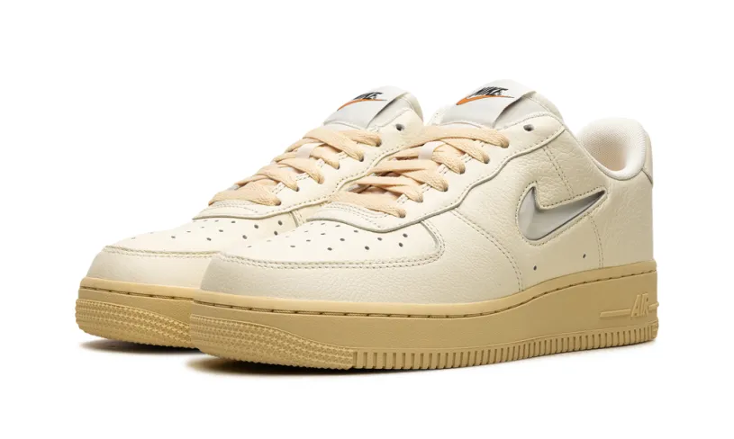 Nike Lifestyle AIR FORCE 1 JEEL MNS WMNS 'Coconut Milk' 