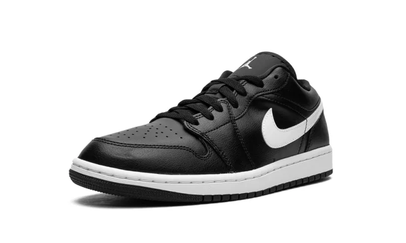 Air Jordan 1 JORDAN 1 LO WMNS 'Black   White' 