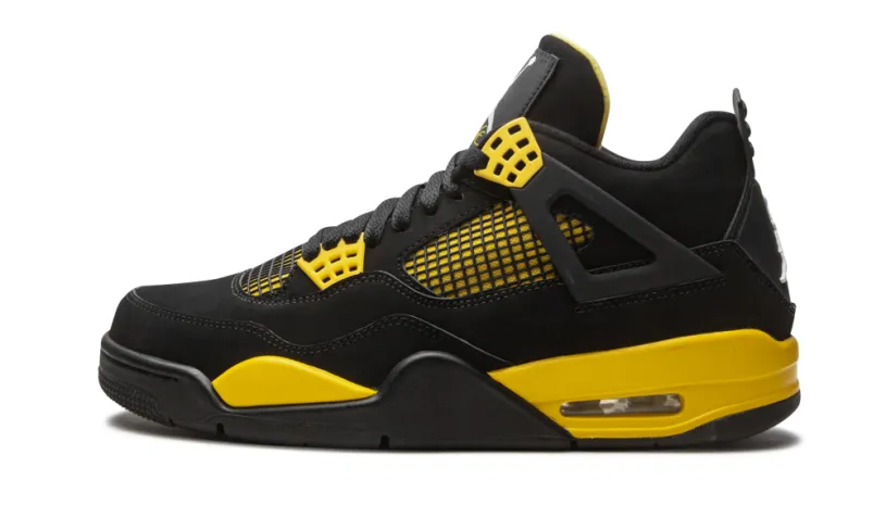Air Jordan 4 Air Jordan 4 Retro 'Thunder'