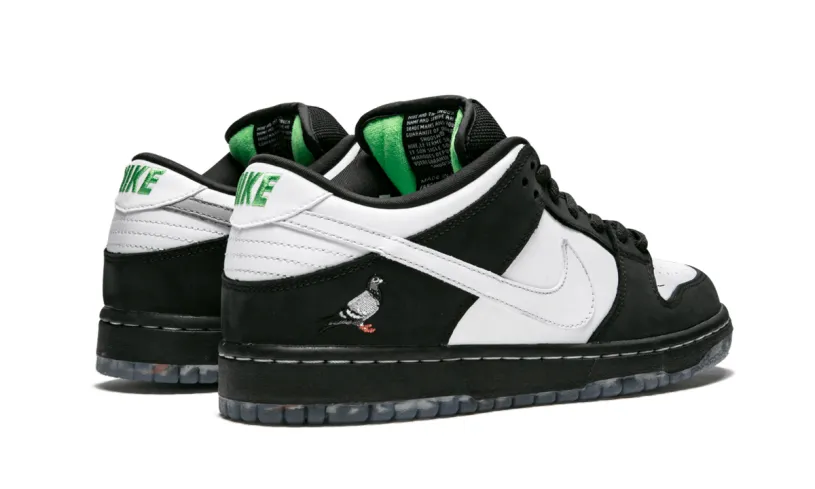 Nike Dunk SB Dunk Low Pro OG QS 'Panda Pigeon'