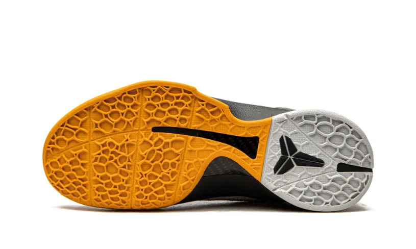 Nike Basketball Zoom Kobe 6 Protro 'White Del Sol 2021' 