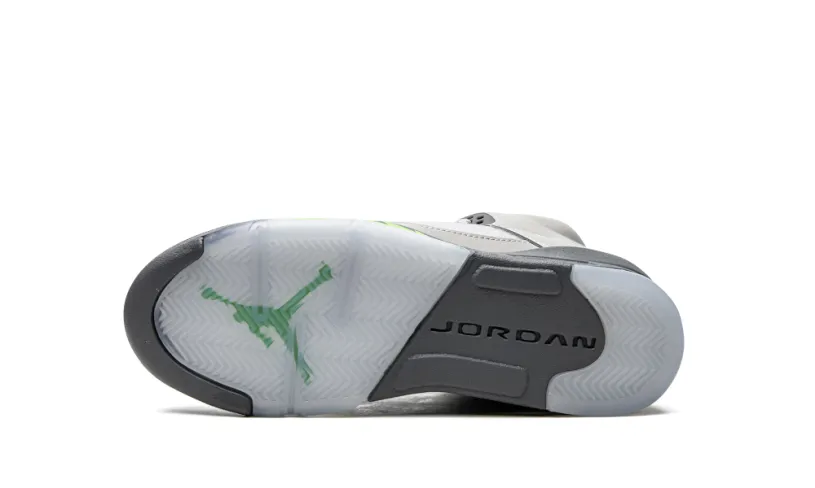 Air Jordan 5 Air Jordan 5 GS 'Green Bean 2022' 