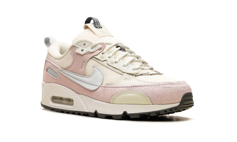 Nike Air Max Air Max 90 Futura WMNS 'Pale Ivory Platinum Violet' 