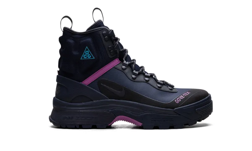 Nike Basketball ACG Zoom Gaiadome 'Teal Nebula' 