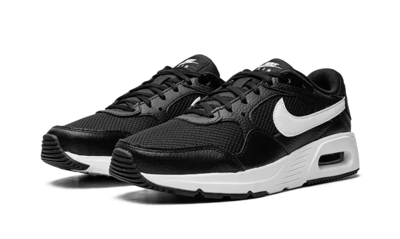 Nike Lifestyle WMNS Air Max SC 'Black White' 
