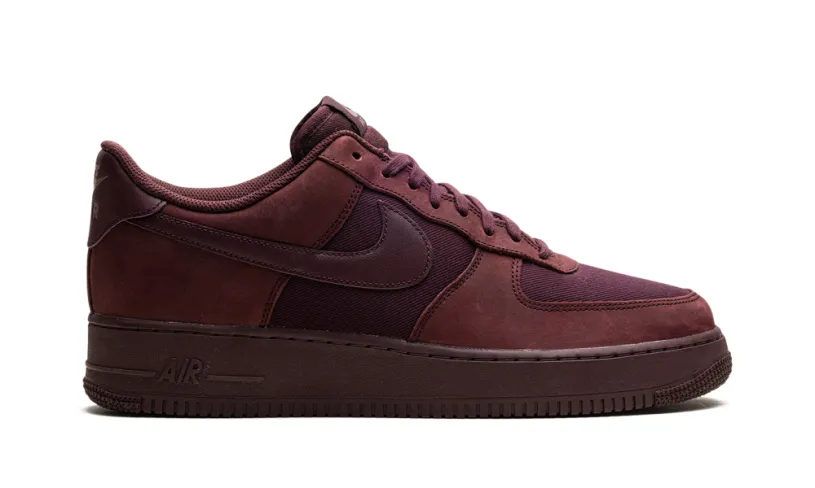 Nike Lifestyle Air Force 1 '07 Lx 'Burgundy Crush' 
