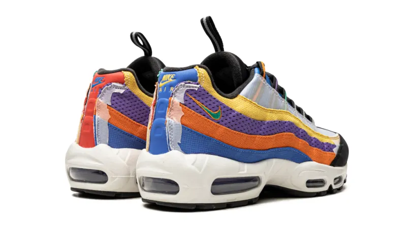 Nike Air Max Air Max 95 'BHM Black History Month 2020' 