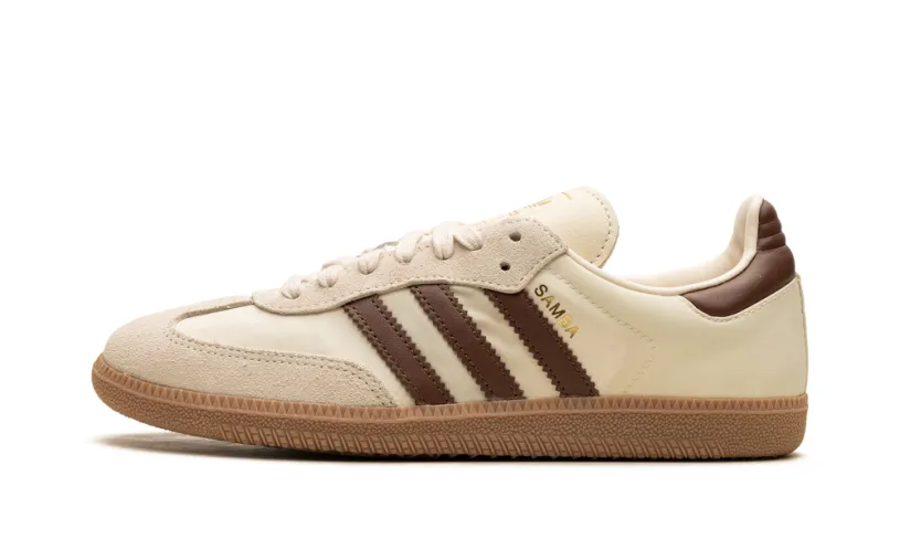 Adidas Samba Samba OG 'Cream White Preloved Brown'