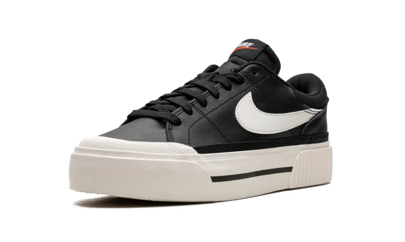 Nike Lifestyle COURT LEGACY LIFT MNS WMNS 'Black Sail' 