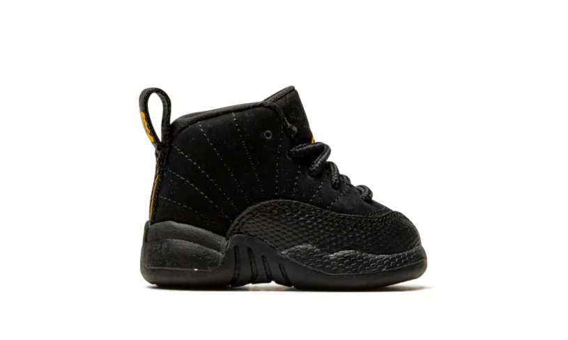 Air Jordan 12 Air Jordan 12 TD 'Black Gold' 
