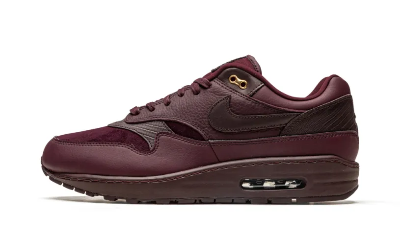 Nike Air Max AIR MAX 1 WMNS 'Burgundy Crush'