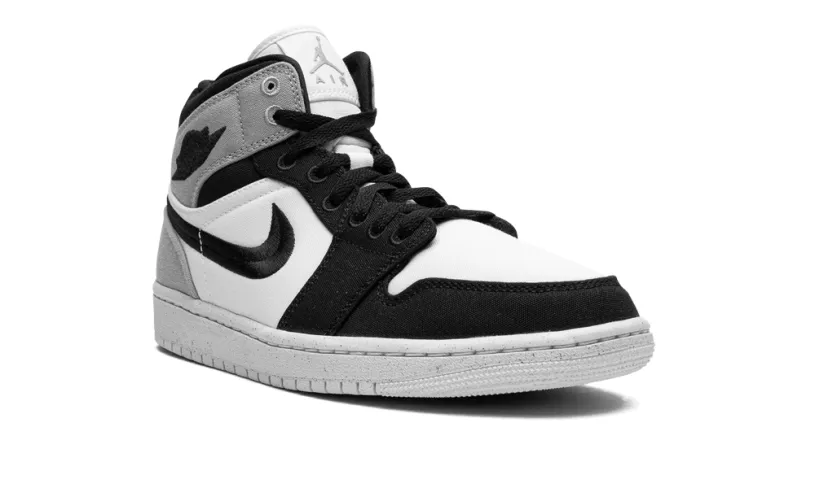 Air Jordan 1 AIR JORDAN 1 MID SE WMNS 'Light Steel Grey'