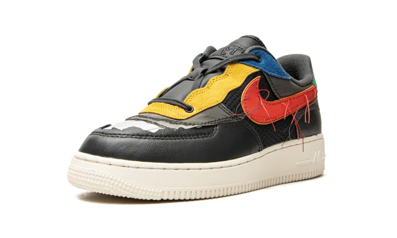 Nike Lifestyle Air Force 1 Low 'BHM Black History Month 2020' 