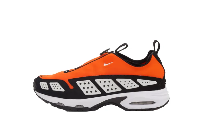 Nike Lifestyle Air Sunder Max WMNS 'Safety Orange'