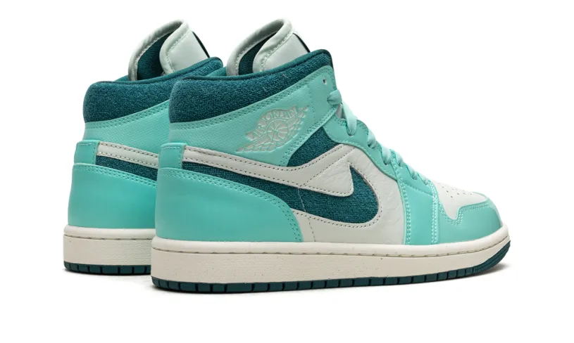 Air Jordan 1 AIR JORDAN 1 MID SE WMNS 'Bleached Turquoise' 