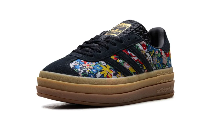 Adidas Gazelle Gazelle Bold WMNS 'Liberty London Floral Embroidery' 