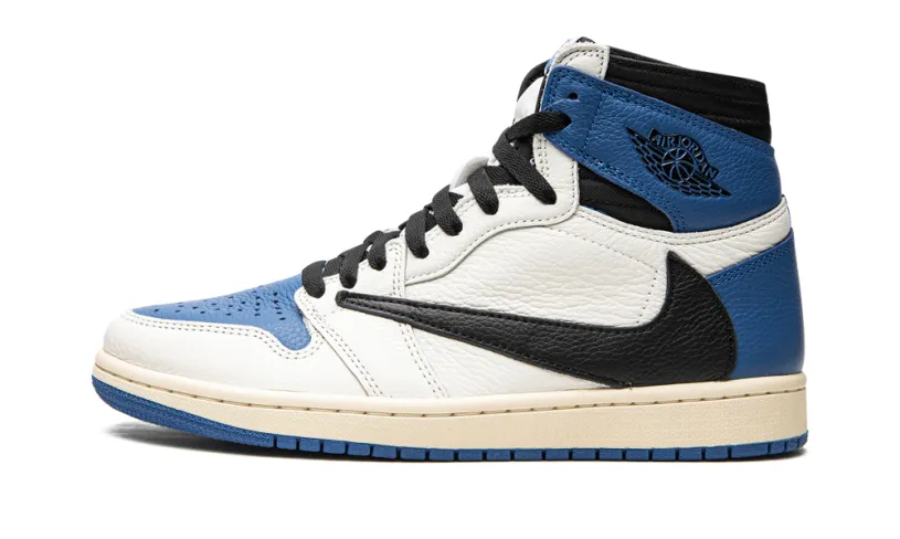 Air Jordan 1 Air Jordan 1 High OG SP 'Travis Scott - Fragment'