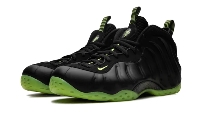 Nike Lifestyle Air Foamposite One 'Black Volt'