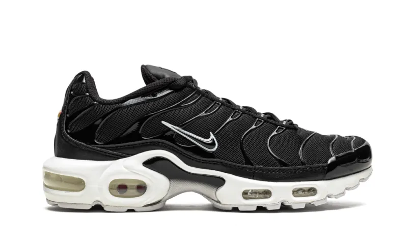 Nike Air Max AIR MAX PLUS MNS WMNS 'Black   White' 