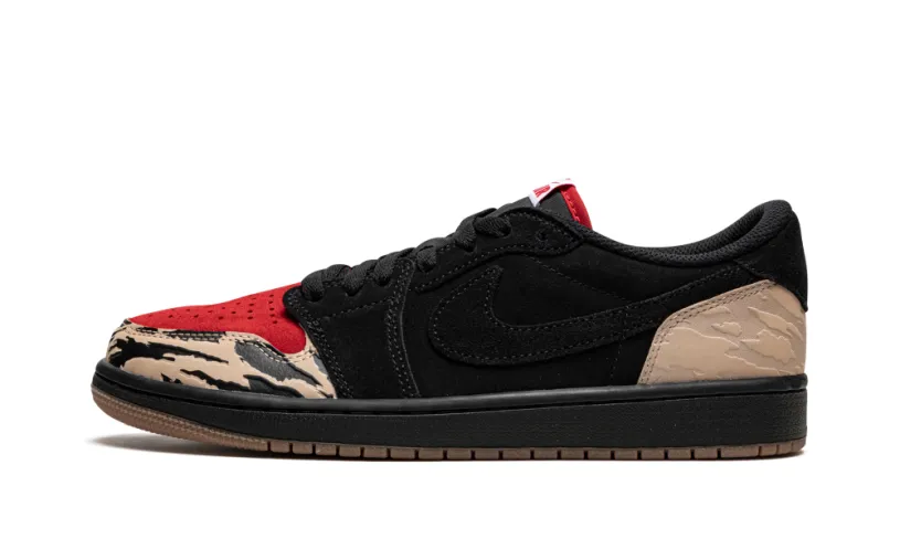 Air Jordan 1 Air Jordan 1 Low SP 'SoleFly - Carnivore' 